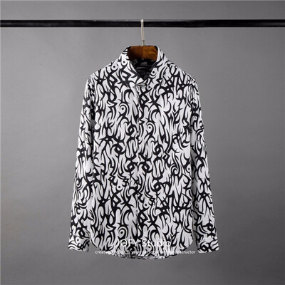 

high quality 2019 new arrival spring men beautiful shirts casual business