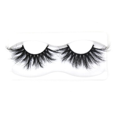 

Natural False Eyelashes Fake Lashes Long Makeup 5D Mink Lashes Eyelash Extension Mink Eyelashes 5D07