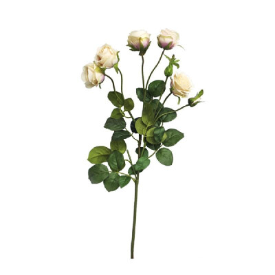 

wedding bouquet simulation artificial flower 7 dolla rose office desktop decoration decoration home