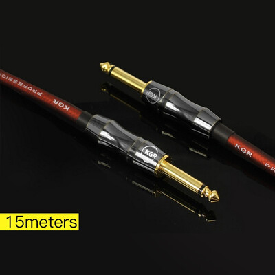 

Гитарный аудиокабель Звуковой кабель музыкального инструмента Звукоизолирующий звуковой кабель звукозаписывающей студии