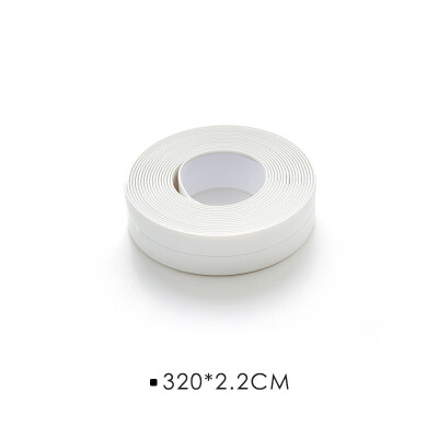 

Mildew Tape Self Adhesive Kitchen Ceramic Sticker Waterproof Anti-moisture Pvc Sticker Bathroom Wall Corner Line Sink Stickers