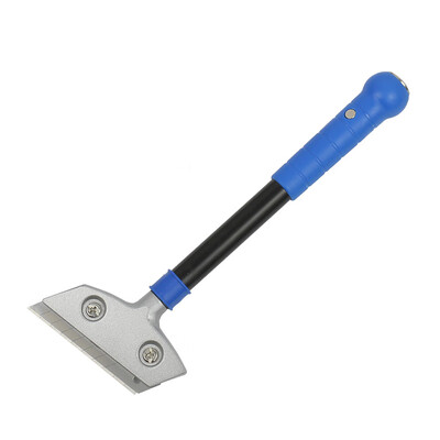 

Sharp energy RAYENR household cleaning scraping blade decoration tool shovel wall leather floor tile glass in addition to plastic cleaning light length 300mm NR0113