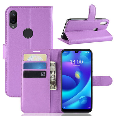 

for Xiaomi Mi Play Wallet Phone Case for Xiaomi Mi Play for Xiaomi Play 4GB 6GB 64GB Flip Leather Cover Case Etui Fundas