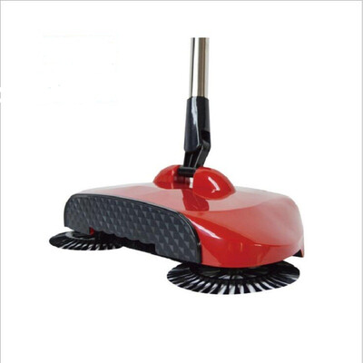

Stainless Steel Hand Push Sweepers Sweeping Machine Push Type Hand Push Magic Broom Sweepers Dustpan Household Cleaning Tools