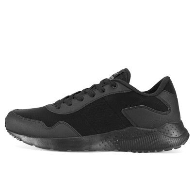 

PEAK mens shoes autumn&winter new retro casual shoes comfortable fashion wear sports shoes DE840361 black dark gray 43 yards