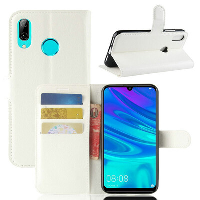 

for Huawei Y7 Prime 2019 Wallet Phone Case for Huawei Y7 Pro 2019 DUB-LX2 Y7 2019 Flip Leather Cover Case Capa Etui Fundas
