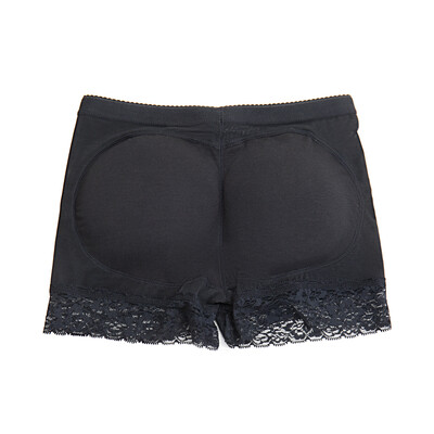 

SLIMBELLE Padded Bum Pants Enhancer Shaper Butt Lifter Booty Boyshorts Underwear S-3XL