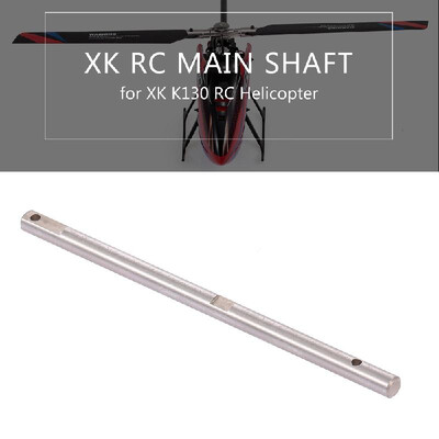 

RC Helicopter Main Shaft K130 Main Shaft RC Part for XK K130 RC Helicopter