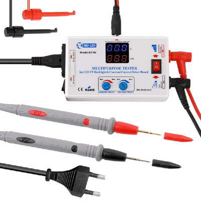 

0-330V Output Multifunctional LED TV Backlight&Constant Current Driver Board Tester Adjustable Voltage&Current Lamp Strip