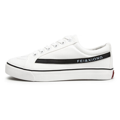 

New couple shoes summer canvas shoes Korean version of popular casual skateboard shoes trend mens shoes