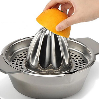 

DIHE Stainless Steel Fruits Manual Squeezer Multifunctional