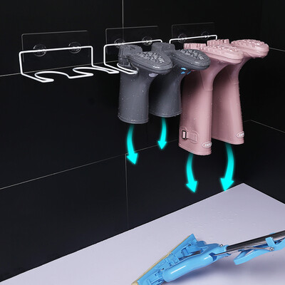 

Guard shoes boots frame free punching wall-mounted dust-proof long boots storage rack door simple put shoes shelf home EK02064143