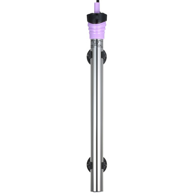 

300W 220-240V Aquarium Heating Rod Stainless Steel Electric Heating Rod Submersible Heater Fish Tank Temperature Adjustment Thermo