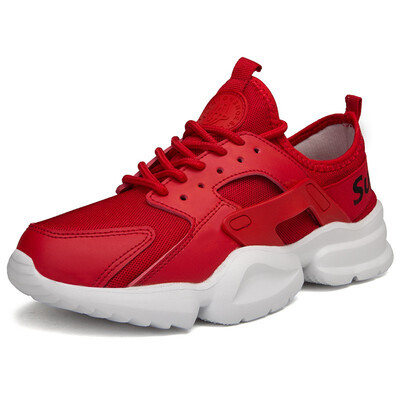 

Sports shoes mens casual shoes 2018 new autumn national tide Korean running shoes