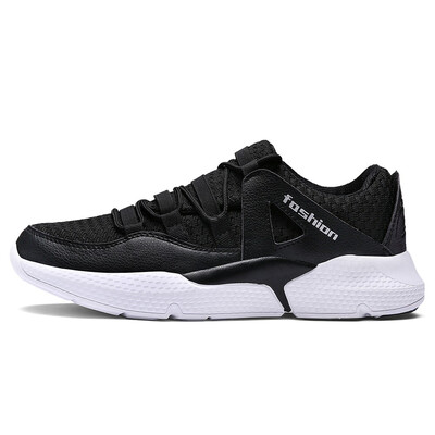 

2019 Fashion Tenis Summer Breathable Male Footwear Mesh Shoes For Men Lace Up Adult Sneakers Walking Casual Shoes Outdoor