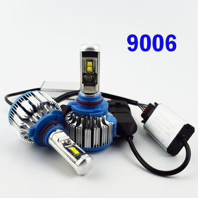 

Car Headlamp Bulb 12V 80W Super Bright Spotlight H4 H7 led H11 H13 H1 9004 Car Headlight Automobile Fog Lighting auxiliary lamp