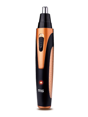 

DSP 40004 Rechargeable Electric Travel Portable Nose Hair or Ear Hair Trimmer