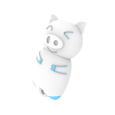 

Damai DM 64GB USB20 U disk Xiluo PD099 series blue creative cute girl couple cartoon student mini USB flash drive