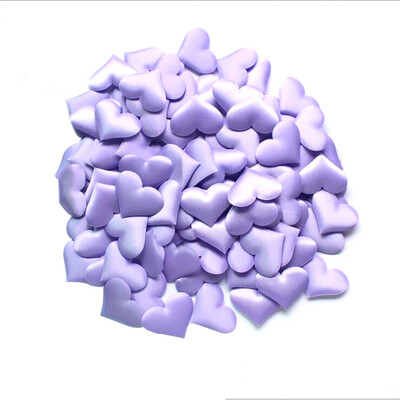 

100pcs Fabric Wedding Party Confetti Table Decoration Birthday Party Decorative Supplies