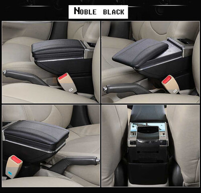 

Vtear For mitsubishi Attrage Mirage armrest box central Store content box products interior Armrest Storage accessories parts