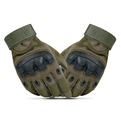 

Touchscreen Tactical Gloves Military Hard Knuckle Gloves Anti-skid Cycling Training Hunting Working CS Gaming Gloves