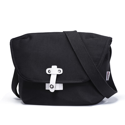 

Ninth City VNINE shoulder bag female trend crossbody bag Japan&South Korea new wild big middle school student bag VB8BV42980J red