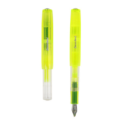 

Kaweco ICE Sport Demonstration Series Marker Fluorescent Yellow Germany Import