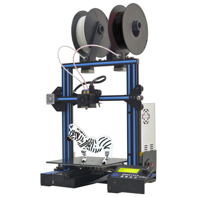 

Geeetech A10M Mix-color 3D Printer 220 x 220 x 260mm