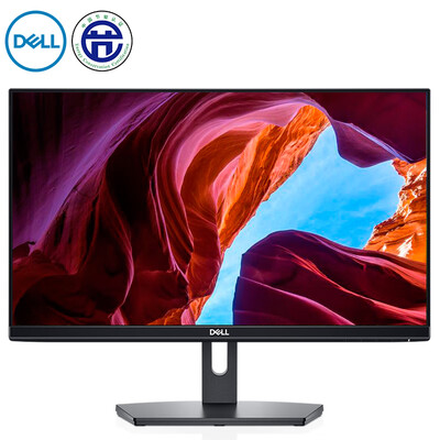 

Dell DELL SE2219HX 215-inch micro-border HDMI high-definition interface wide viewing angle IPS screen filter Blu-ray personal business computer monitor self-operated with HDMI cable