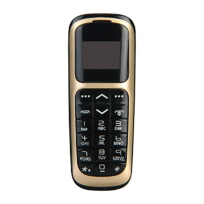 

LONG-CZ V2 BT Mini Feature Phone 2G Mobile Phone 066-inch 64MB64MB Big Speaker Loud Volume Voice Changer Phonebook Call SMS Alar