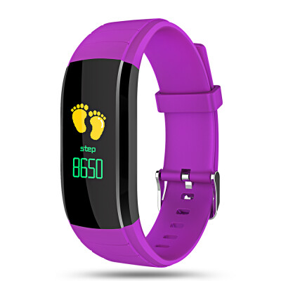 

UP X Smart Bracelet Heart Rate Blood Press Monitor Step Counting Activity Fitness Wristwatch