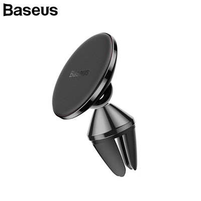 

Baseus Magnetic Car Phone Holder Universal Phone Holder Stand 40 -65 inch Phone Mount Holder Car Air Vent Mount Holder