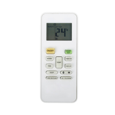 

Air conditioner remote control suiatble for midea air conditioning rg52bbgeu RG52BBGF RG52ABGCF RG52E2BGEF RG52a2BGEF