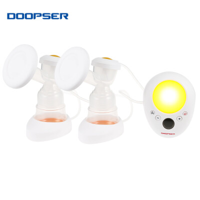 

Doopser Intelligent Electric Double-breast Pump BPA Free Milking Machine