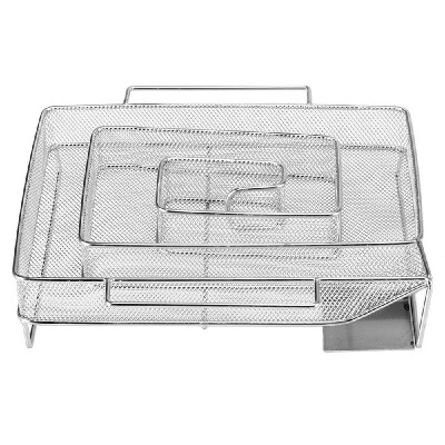 

Stainless Steel Cold Smoke Generator Cold Smoking Box Grill Mesh Smoker Wood Chips Burning Tool BBQ Meat Salmon Smoked Accessory