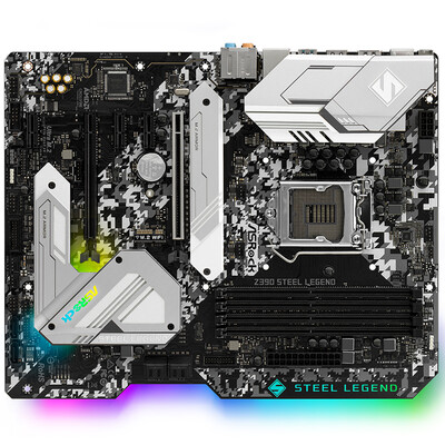 

ASRock Z390 Steel Legend motherboard Intel Z390LGA 1151