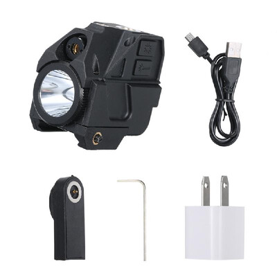 

USB Compact Magnetic Contact Charge Sighting Device Anti-knock Red