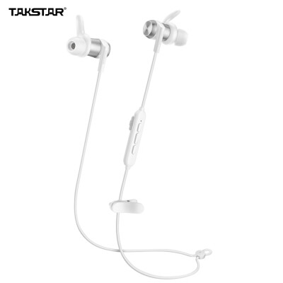 

TAKSTAR DW1 In-ear BT Headphones Earphones Earbuds Rechargeable Built-in Microphone with Carry Bag for iPhone Samsung Xiaomi Huawe