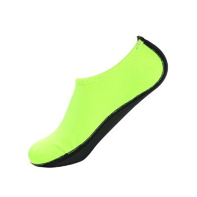 

1 Pair Nylon Anti-skid Water Sports Socks Barefoot Quick-dry Shoes Beach Snorkeling Diving Swimming Surfing Socks
