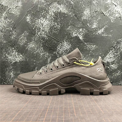 

Brand New Detroit Runner Casual Shoes Fashion Mens Designer Shoes Men Black Brown Shoes