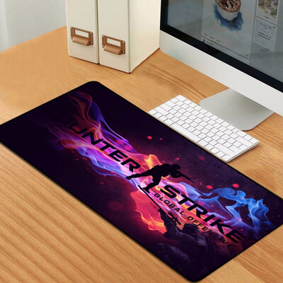 

Sovawin 80x30cm  Lockedge Large Gaming Mouse Pad Computer Gamer CS GO Keyboard Mouse Mat Hyper Beast Desk Mousepad for PC
