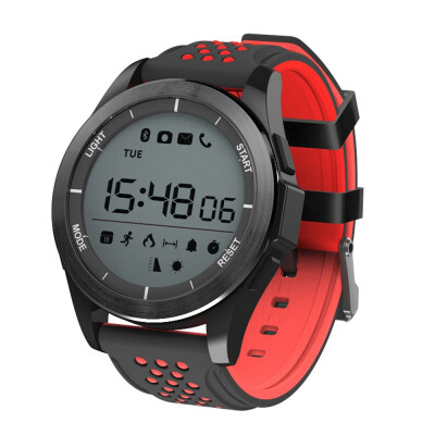 

NO1 F3 Sports Smartwatch Bluetooth 40 IP68 Waterproof Remote Camera Sedentary Reminder Sleep Monitor Pedometer Smart Watch