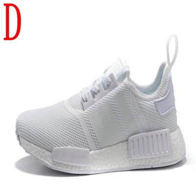 

2019 NMD Runner R1 W 2016 "Blue Glow" Running Shoes Mens Womens Athletic sneaker Designer Shoe Cheap Brand White With Box