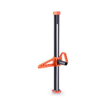 

Manual High Accuracy Portable Gypsum Board Cutter Hand Push Drywall Cutting Artifact Tool with Double Blade&4 Bearings 20-600m