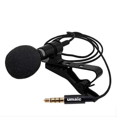 

XY - MKF03 Home Professional Clip Microphone Mini Recording Microphone