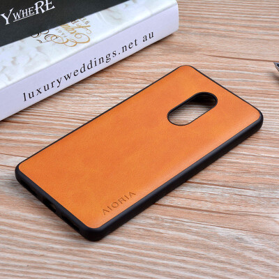 

Case for Xiaomi Redmi Note 4 4X coque 55" Luxury Vintage leather Skin phone cover for xiaomi redmi note 4x case funda capa