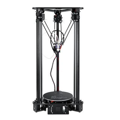 

EZT Delta Kossel Home Office 3D Printer Diy Kit Industrial Grade High Precision