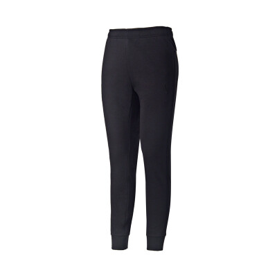 

361 degrees mens trousers winter fleece to collect feet pants sports&leisure knitted trousers 651741702-2 carbon black L