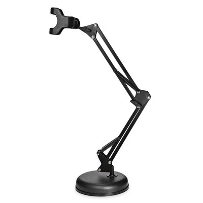 

SCIMELO NB35 -  Professional Microphone Stand Round Base Adjustable Holder