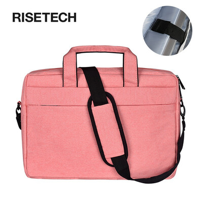 

Laptop Bag 141inch Travel Briefcase with Organizer Shoulder Bag for Men&Women Fits 141 Inch Laptop Computer Tablet